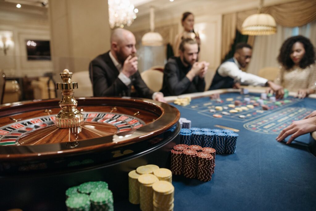 casino events